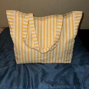 Madewell tote bag